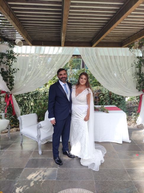 ¿Con cuántos ❤️ valoras el día de tu boda? 18