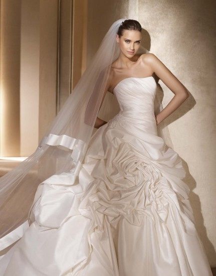 mi vestido