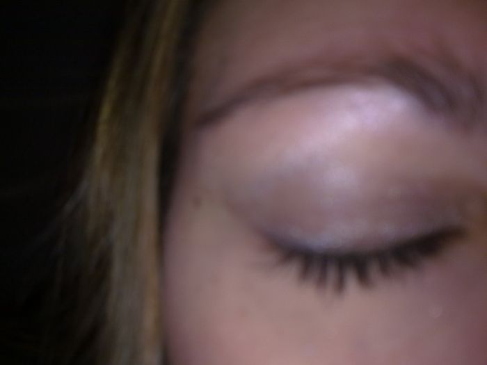 ojos marrones