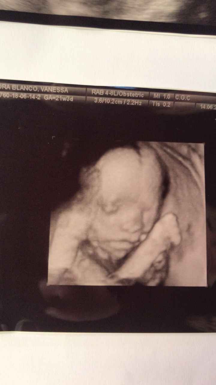 Futuras mamás Octubre 2018!!! - 1