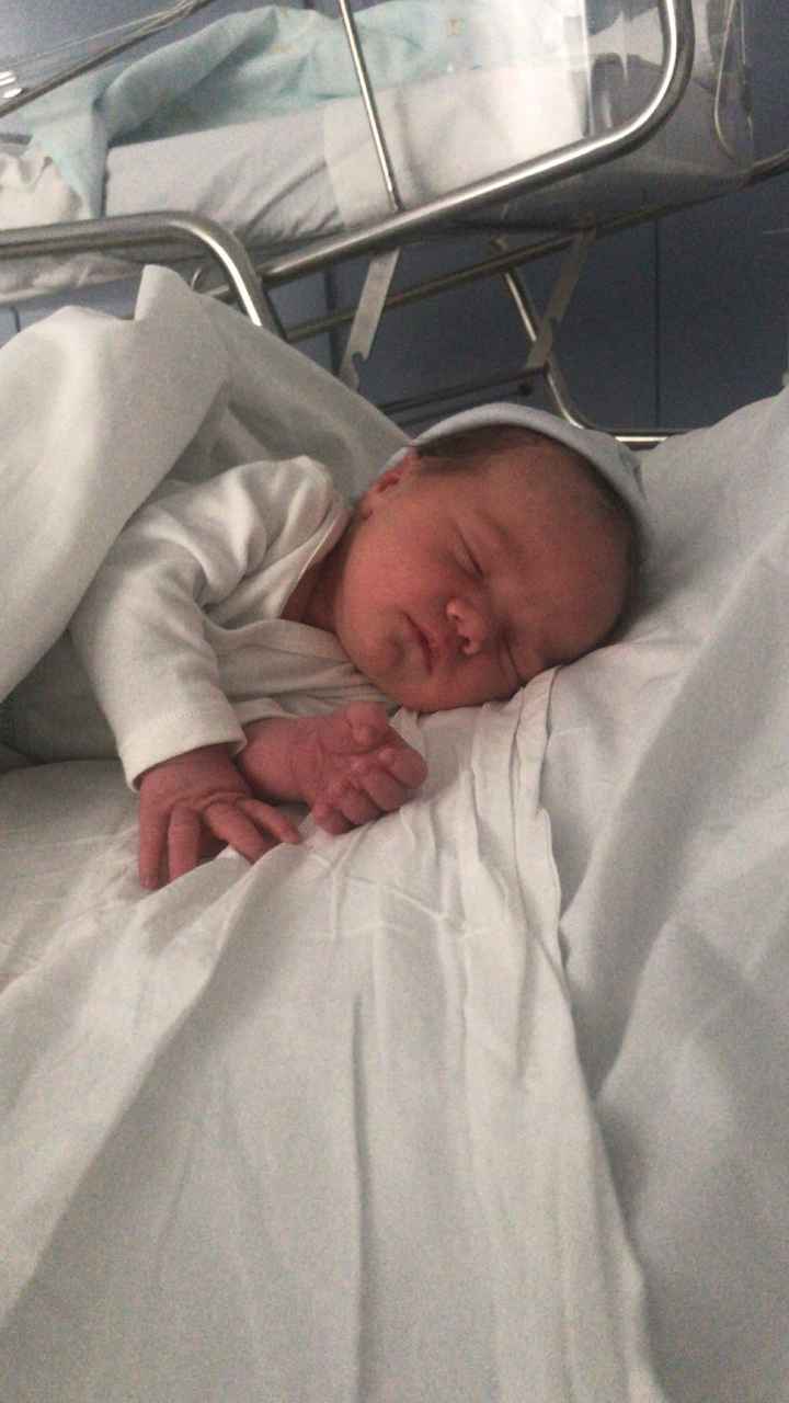 Futuras mamás Octubre 2018!!! - 1