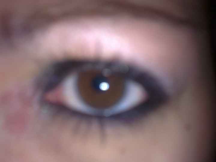 ojos negros