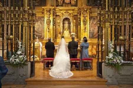 decoracion iglesisa