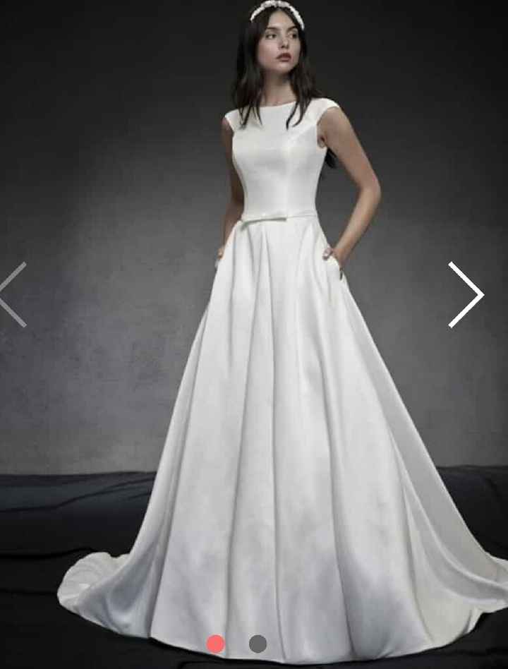 Mi vestido - 1
