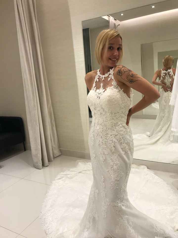  Primera prueba vestidos - 1