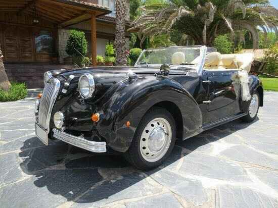 Ya tengo el coche para mi boda! - 1