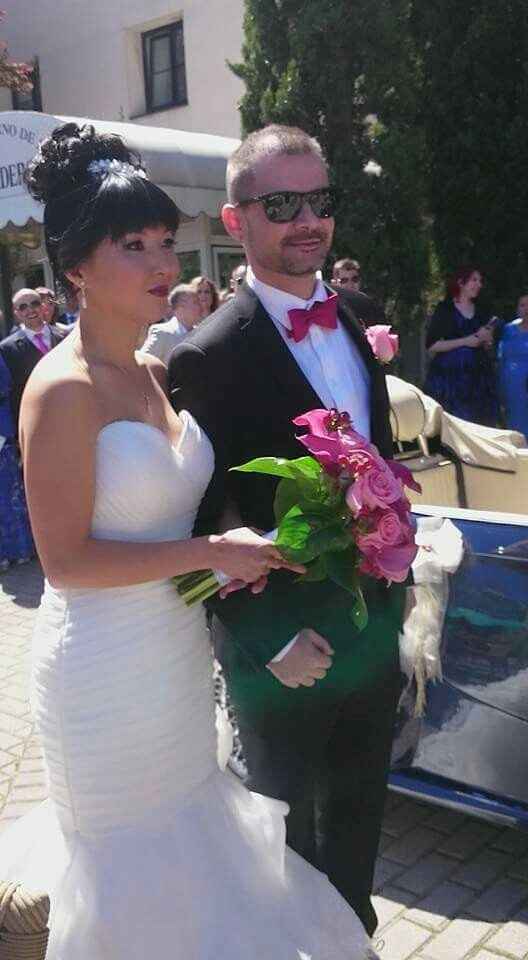 Un dia inolvidable!!! - 1