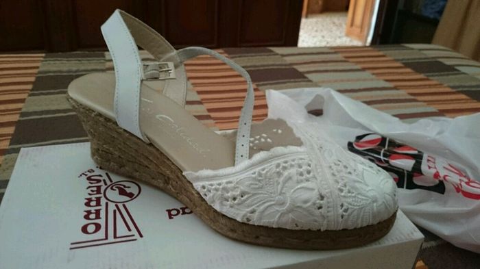 Mis zapatos... 1 y 2.... - 3