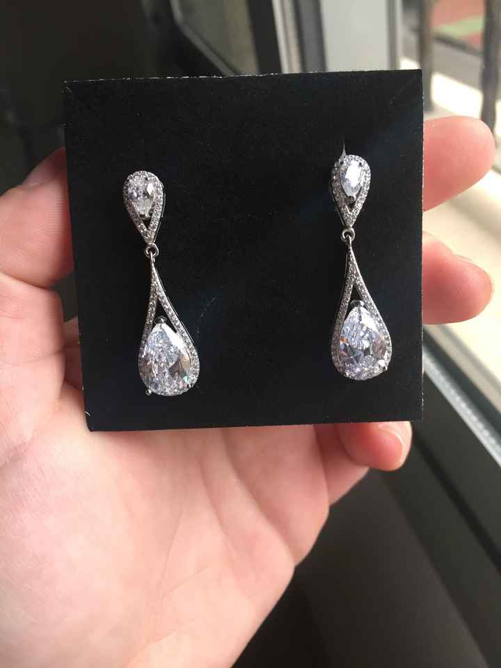 ya tengo mis Pendientes!! - 1