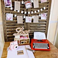 Zona libro de firmas