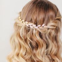 Novias de pelo corto/media melena - 3