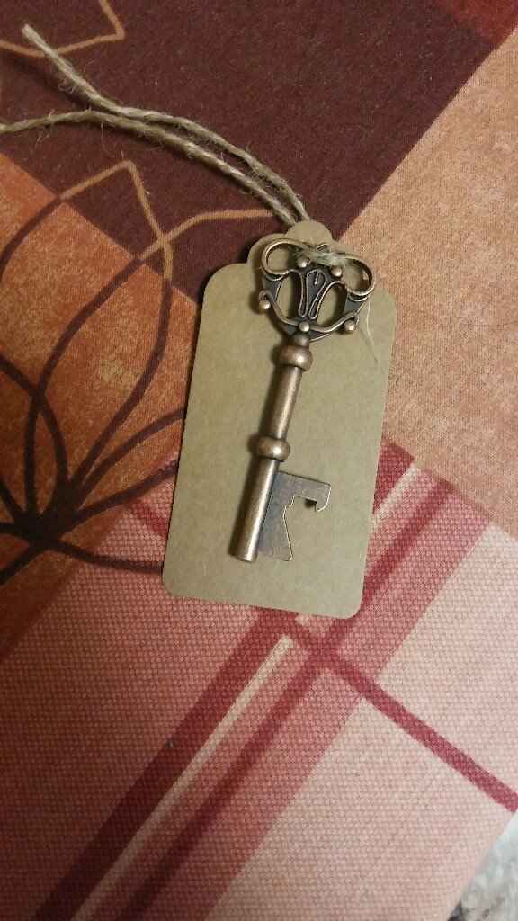 Detallitos terminados por fin - 1