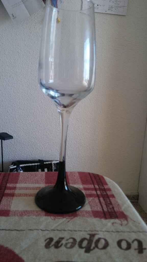  Copas en proceso - 2