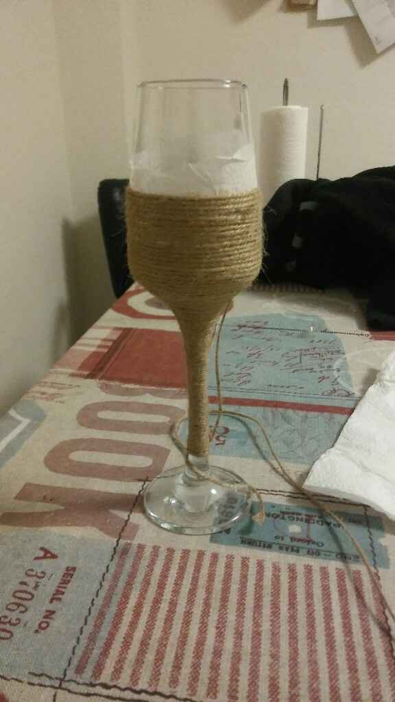  Copas en proceso - 3