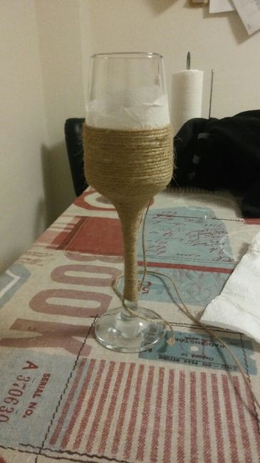  Copas en proceso - 3