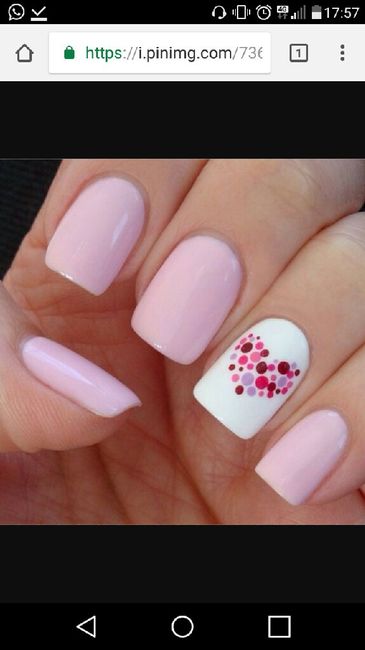  Manicura bodil 💅 - 1