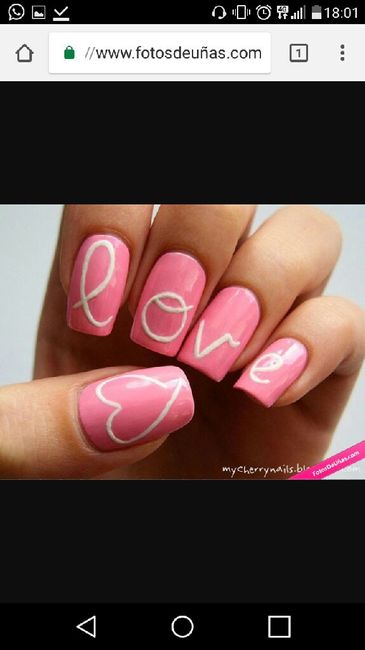  Manicura bodil 💅 - 4