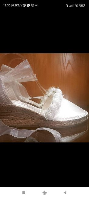 ¿Te atreverías a llevar estos botines en la boda? 1