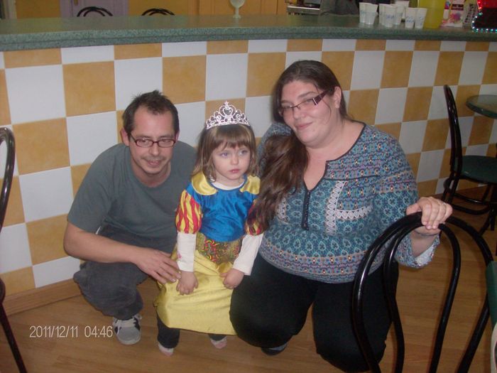 mis dos amores y yo