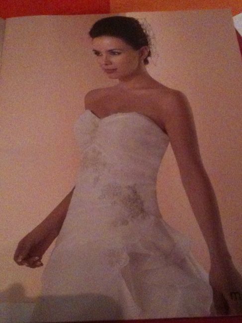 mi vestido