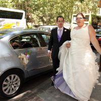 El coche de mi boda