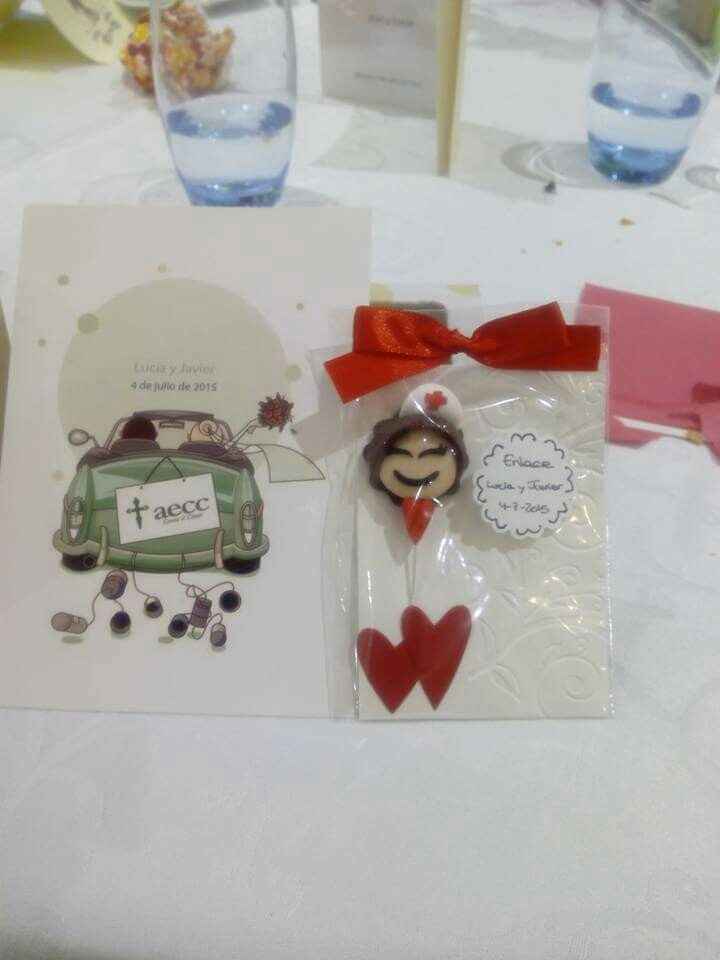 Regalos benéficos - 2