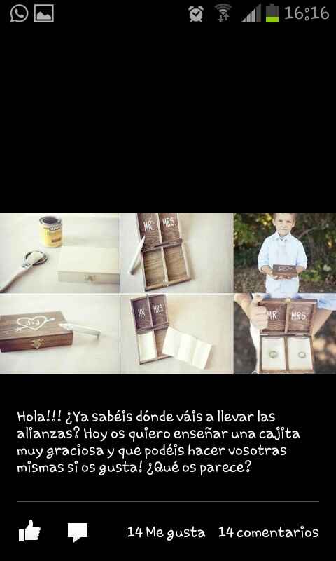 ¿cuál os gusta más? - 1