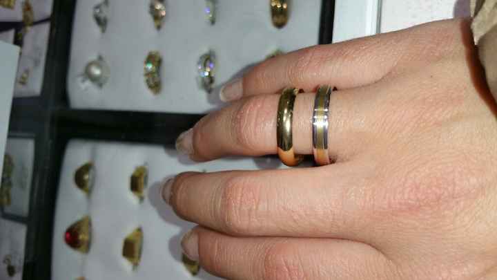 Anillos para ellos! - 1
