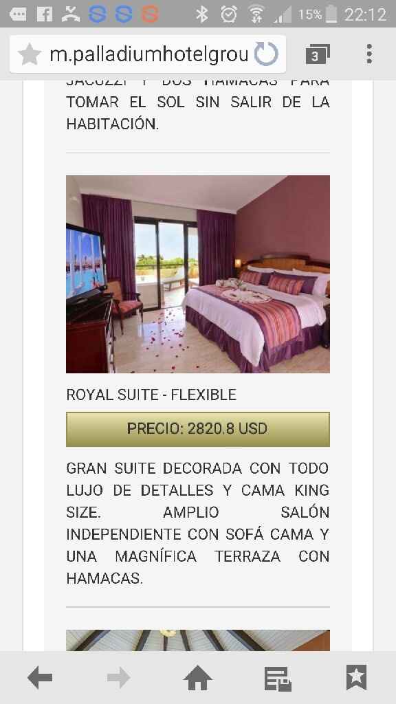 Royal suites yucatan - 1