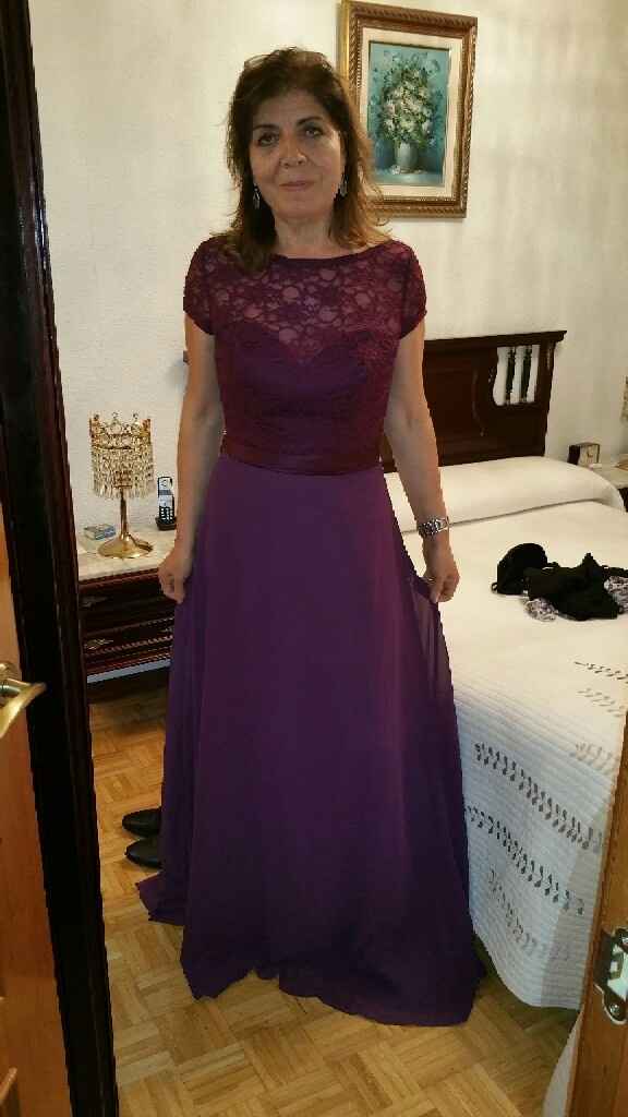 El vestido de mi madre - 1