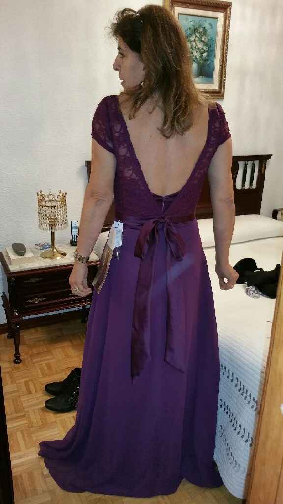 El vestido de mi madre - 2