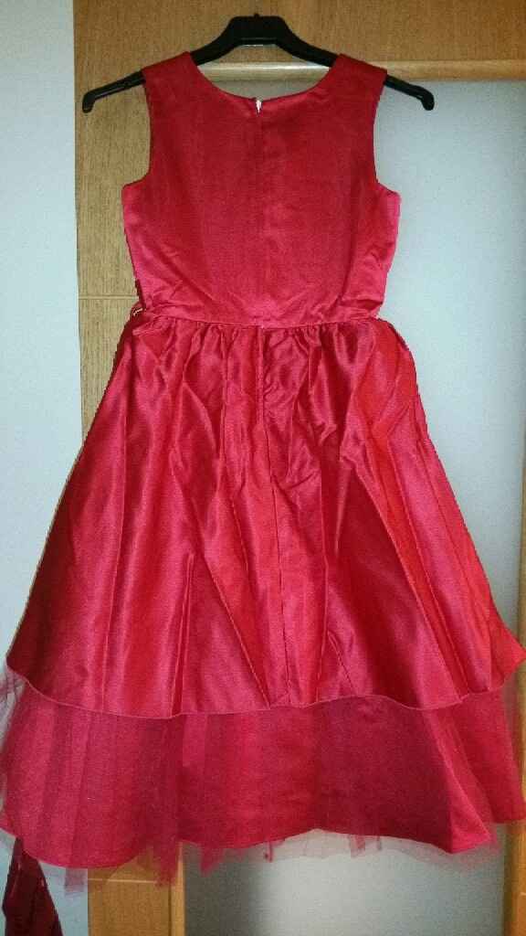 Vestido damita de honor aliexpress - 4