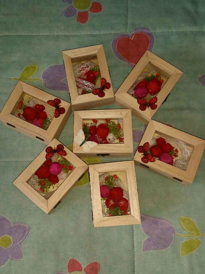Detalles amigas! - 1