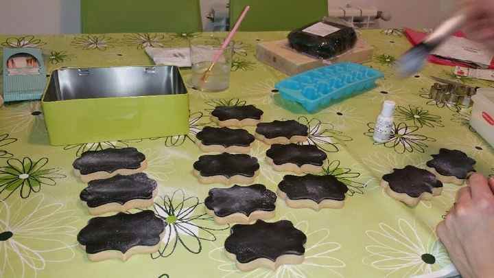 Galletas regalo y mesa dulce - 1