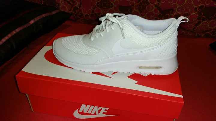 Por fin ... mis zapatos! - 5