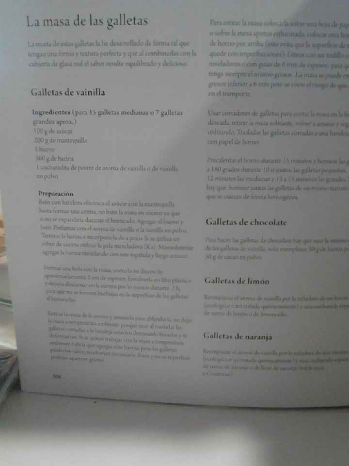 Ayuda pasteleras expertas!! - 1