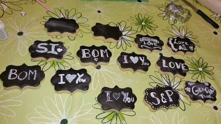 Ayuda pasteleras expertas!! - 2