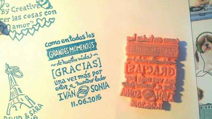 Dudas con mi mundo de sellos - 2