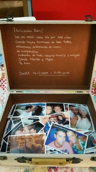 A un año de la boda algo especial - 2