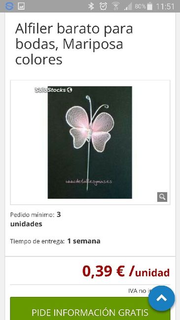Alfileres - 1