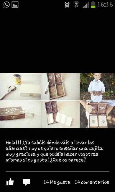¿cuál os gusta más? - 1
