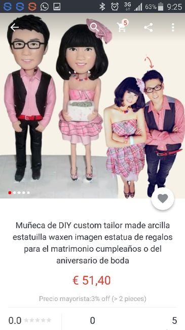 Muñecos personalizados - 1