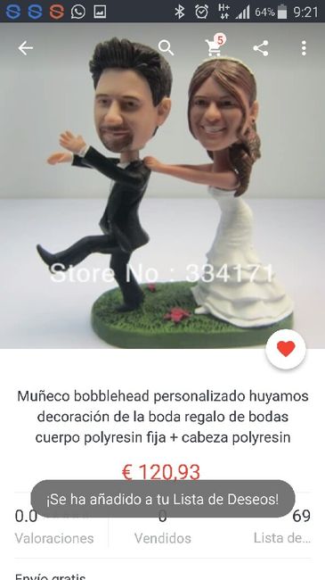 Muñecos personalizados - 2