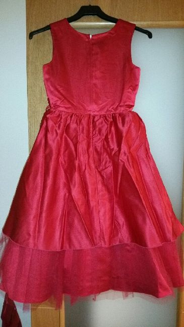 Vestido damita de honor aliexpress - 4