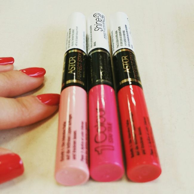 Labios rojos - 1