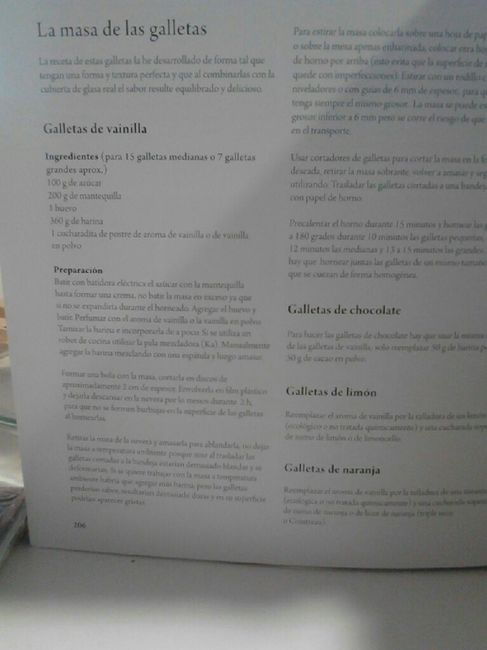 Ayuda pasteleras expertas!! - 1