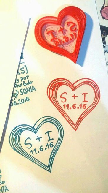 Dudas con mi mundo de sellos - 1