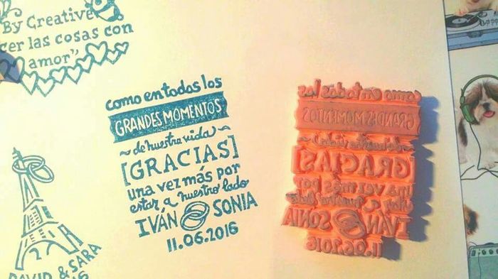 Dudas con mi mundo de sellos - 2
