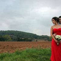 Foto de recién casados