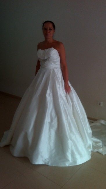 mi vestido 